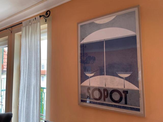 Sopot Home Екстер'єр фото